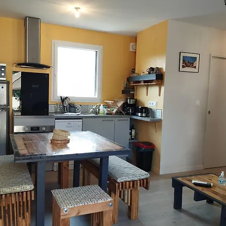 펜션 Maison Eco-concue Pres De Sarlat, 7 Pers, Wifi, Animaux Ok - Fr-1-828-11 *