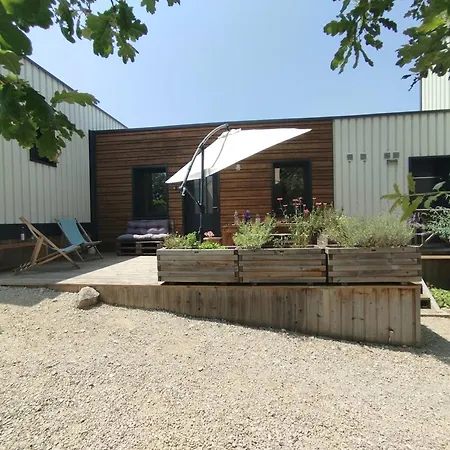 Maison Eco-concue Pres De Sarlat, 7 Pers, Wifi, Animaux Ok - Fr-1-828-11 Souillac
