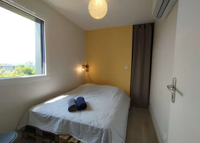 Maison Eco-concue Pres De Sarlat, 7 Pers, Wifi, Animaux Ok - Fr-1-828-11 * 수일락