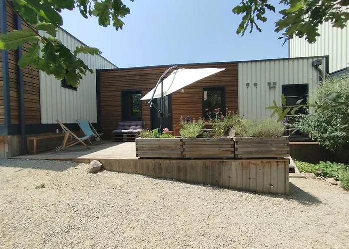 Maison Eco-concue Pres De Sarlat, 7 Pers, Wifi, Animaux Ok - Fr-1-828-11 수일락