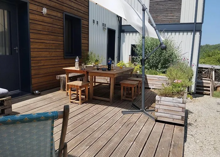 펜션 Maison Eco-concue Pres De Sarlat, 7 Pers, Wifi, Animaux Ok - Fr-1-828-11