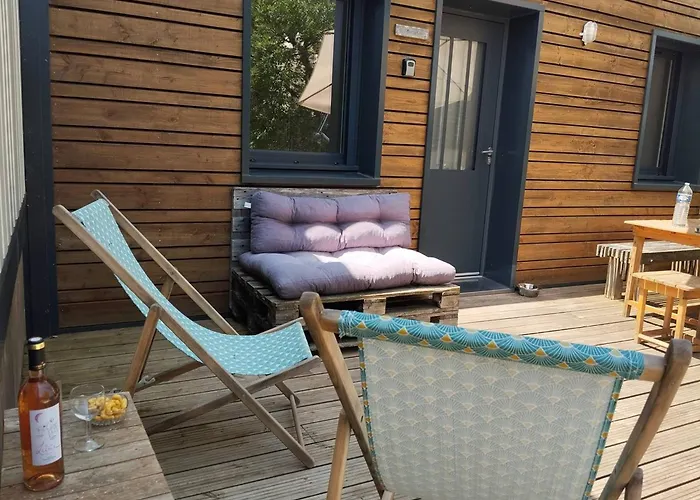 Maison Eco-concue Pres De Sarlat, 7 Pers, Wifi, Animaux Ok - Fr-1-828-11 펜션 수일락